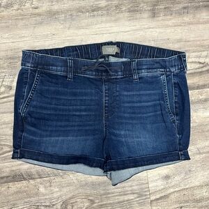 Torrid Jean shorts